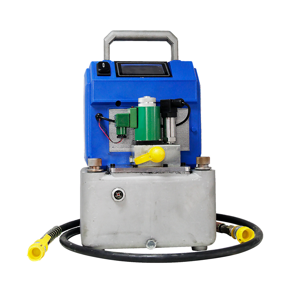 E-700E/F 700Bar High-Pressure Electric Hydraulic Pump with Remote Control