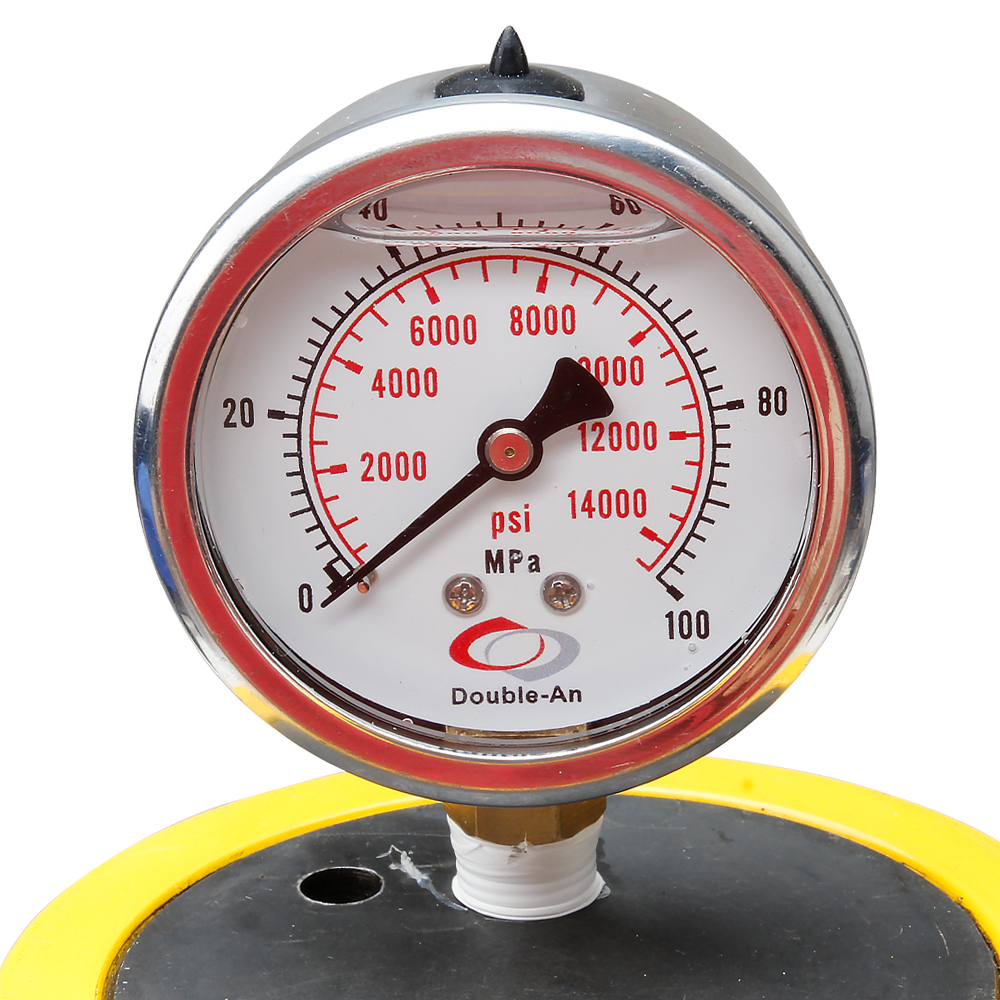 RR-Series Ultra-Precision Double-Acting High-Tonnage Hydraulic Cylinders