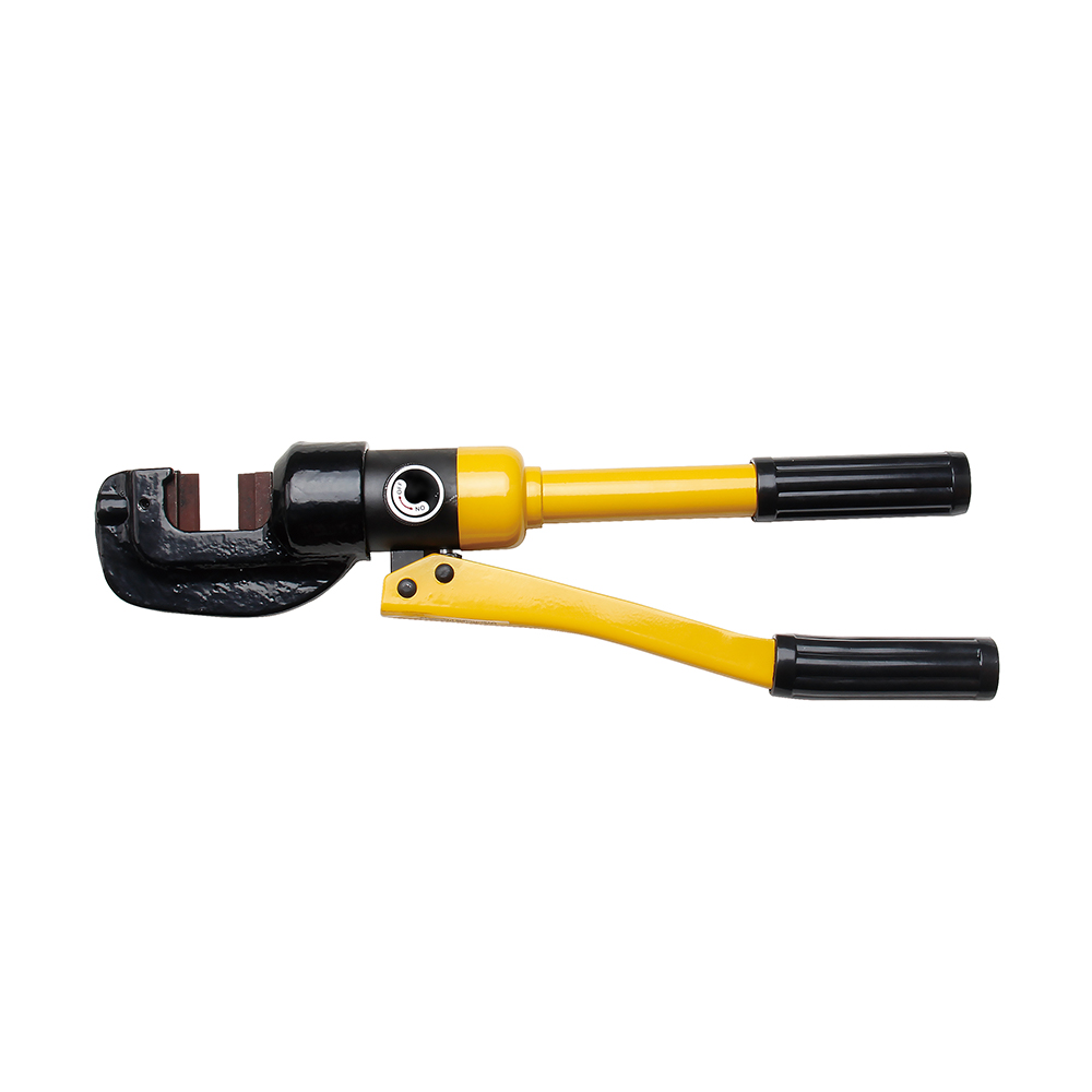 SC Series Heavy-Duty Manual Hydraulic Rebar Cutter 