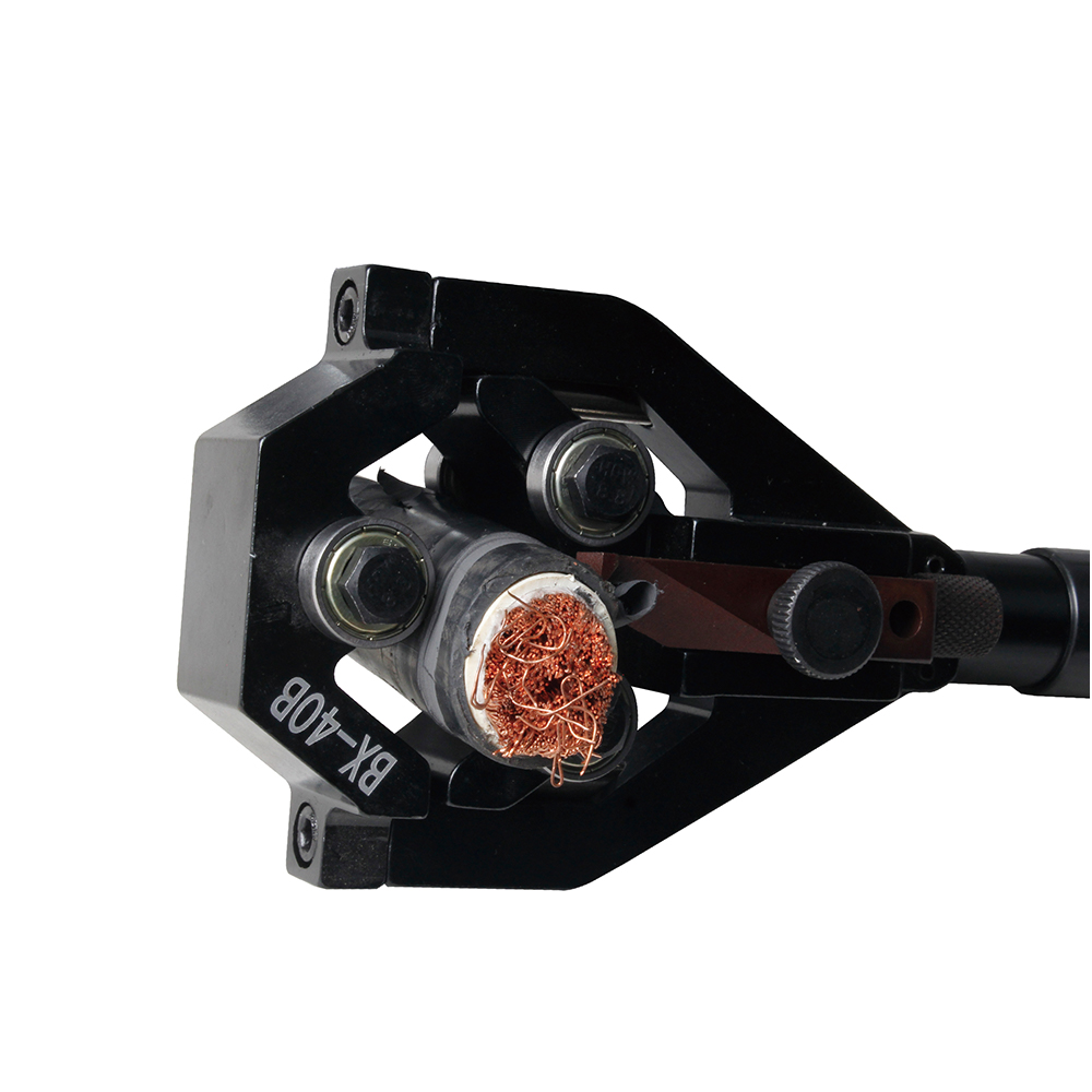 Multi-Range Cable Stripping Tools for CU/AL & High-Voltage Cables