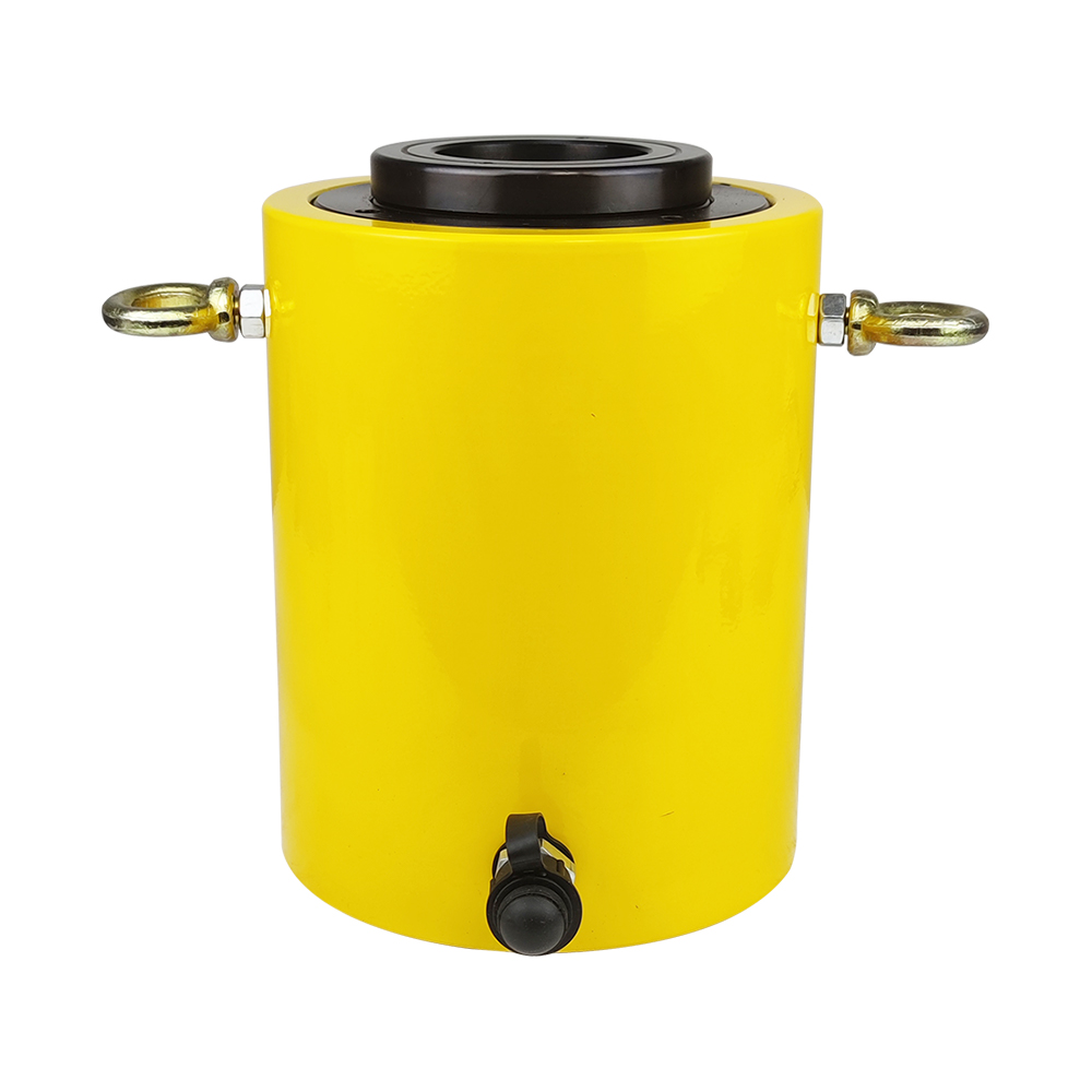 RCH Series Heavy-Duty Hollow Hydraulic Cylinder Jack
