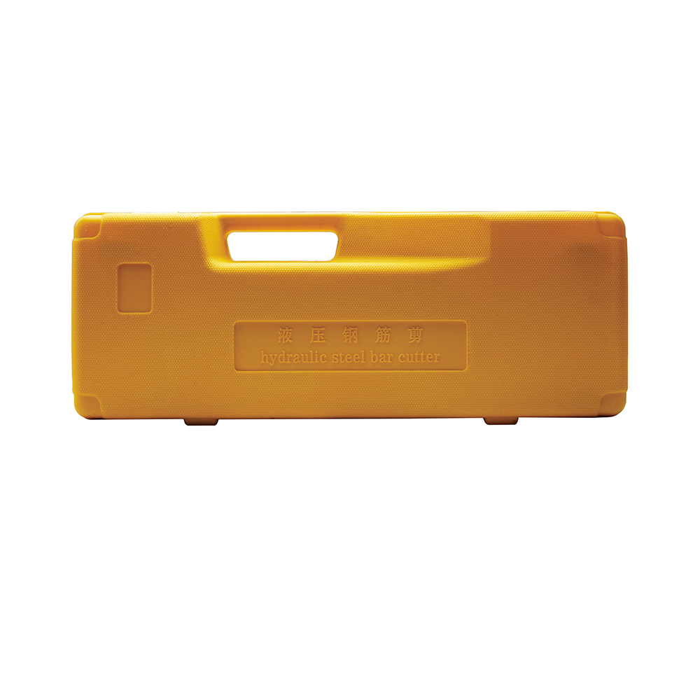 SC Series Heavy-Duty Manual Hydraulic Rebar Cutter 