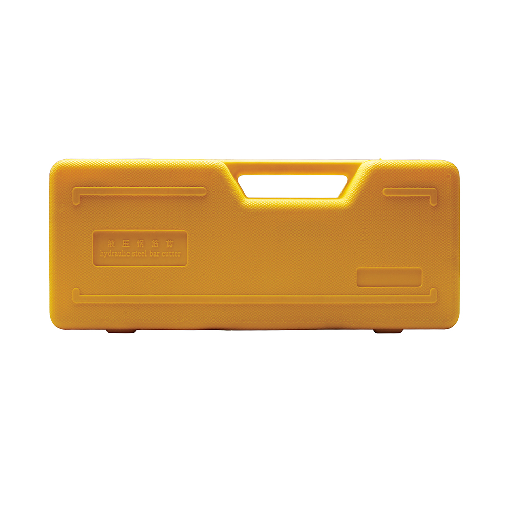 SC Series Heavy-Duty Manual Hydraulic Rebar Cutter 
