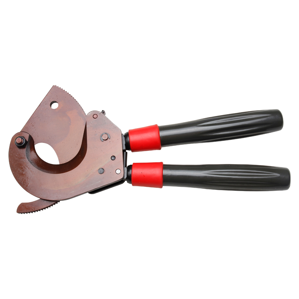BJI-J Series Telescopic Ratchet Cable Cutter for ACSR, Armored & CU/AL Cables