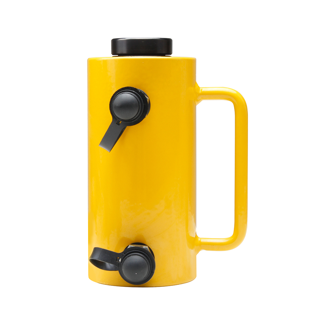 RCH Series Heavy-Duty Hollow Hydraulic Cylinder Jack