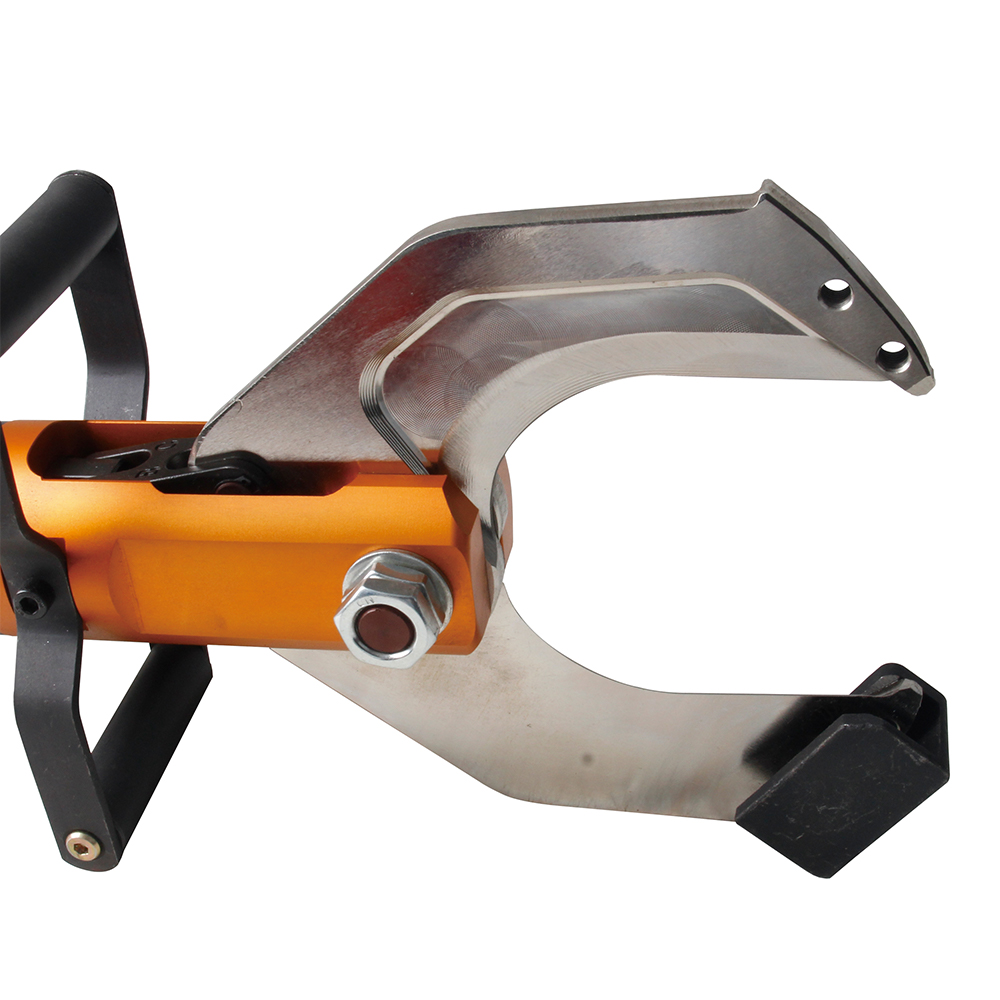 Professional Hydraulic C-Type Cable Cutter 40–135mm