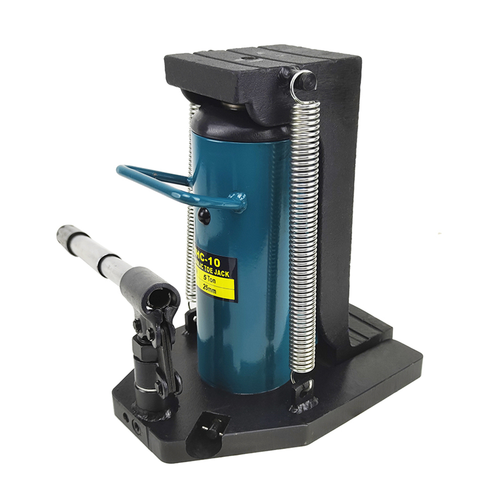 MHC Series 5-20 Ton Dual-Purpose Claw Hydraulic Toe Jack for Rail Track Lifting