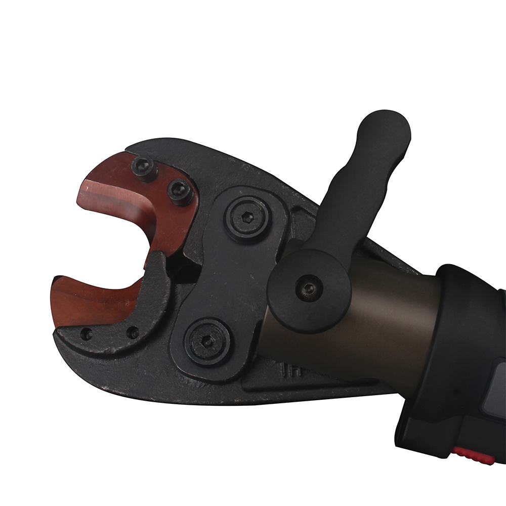 300 Series 2-in-1 Battery-Powered Hydraulic Cable Cutter and Crimper