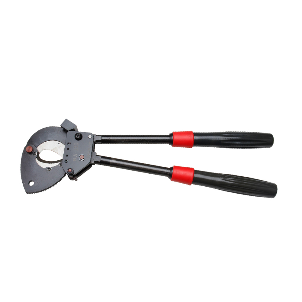 BJI-J Series Telescopic Ratchet Cable Cutter for ACSR, Armored & CU/AL Cables