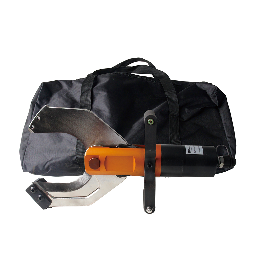 Professional Hydraulic C-Type Cable Cutter 40–135mm