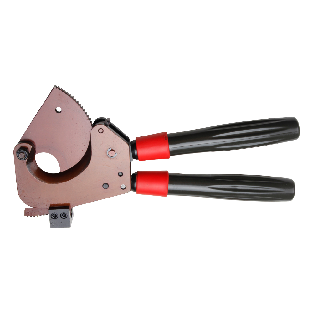 BJI-J Series Telescopic Ratchet Cable Cutter for ACSR, Armored & CU/AL Cables