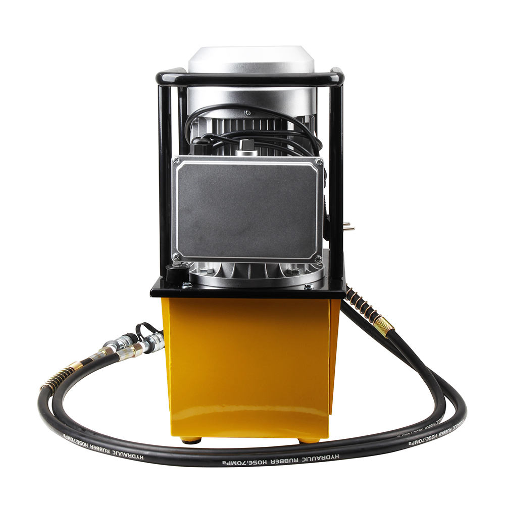 Double Acting Hydraulic Electric Pump 700 Bar High Pressure Power Pack 750W–3KW
