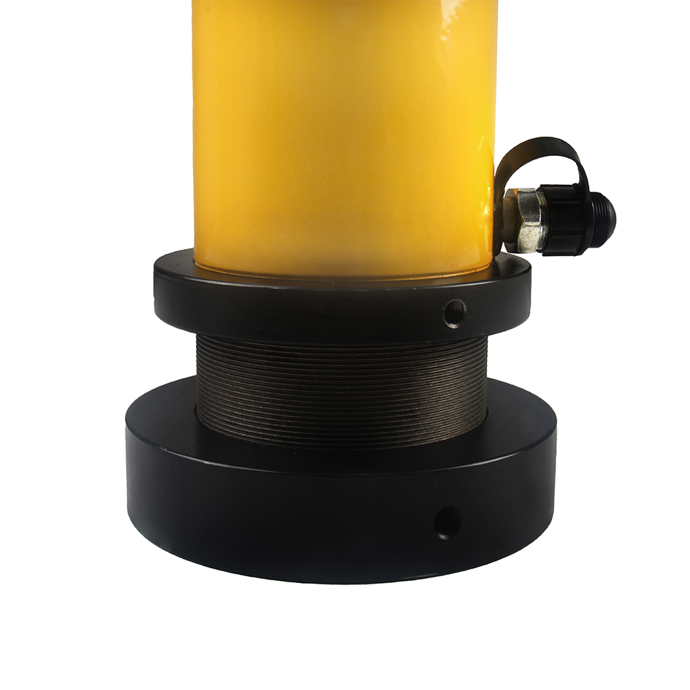 RR-Series Ultra-Precision Double-Acting High-Tonnage Hydraulic Cylinders