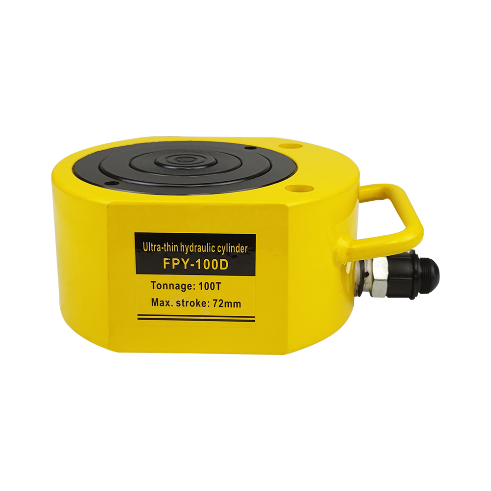 FPY-D Series Multistage Hydraulic Flat Jacks