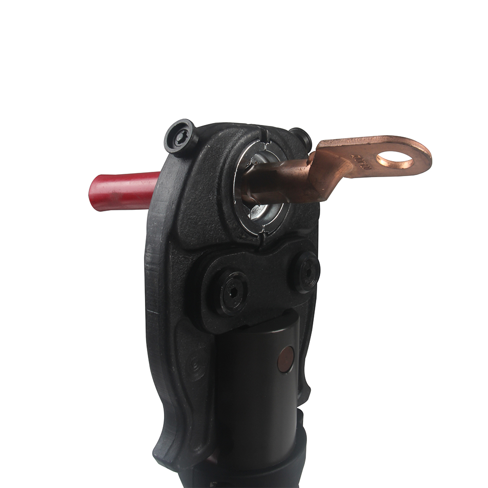 300 Series 2-in-1 Battery-Powered Hydraulic Cable Cutter and Crimper