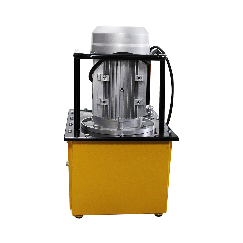 750W–3KW Single Acting Hydraulic Electric Pump 700 Bar High Pressure Power Pack