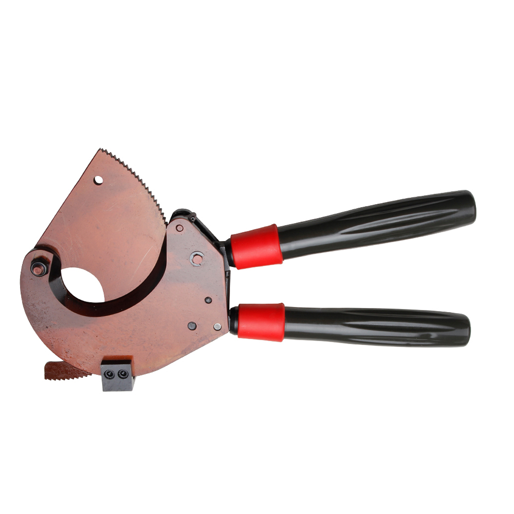 BJI-J Series Telescopic Ratchet Cable Cutter for ACSR, Armored & CU/AL Cables