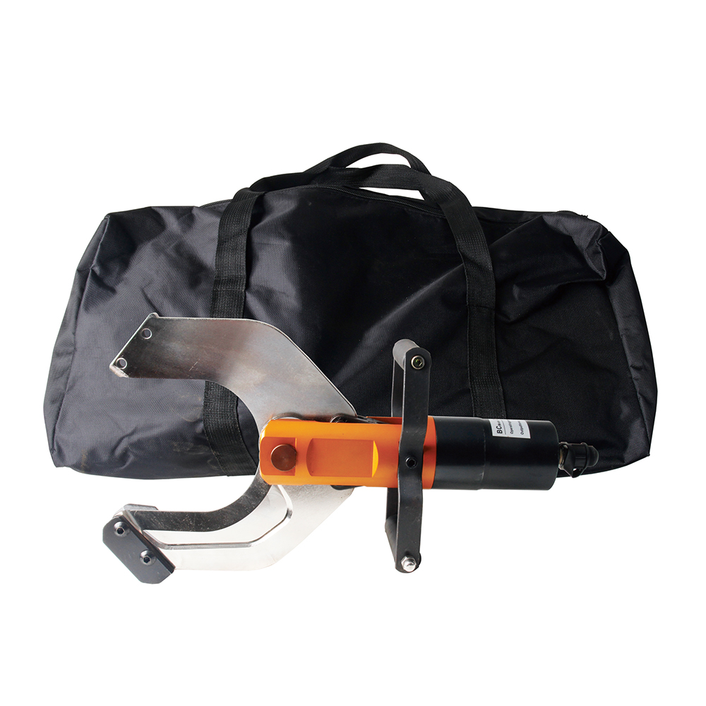 Professional Hydraulic C-Type Cable Cutter 40–135mm
