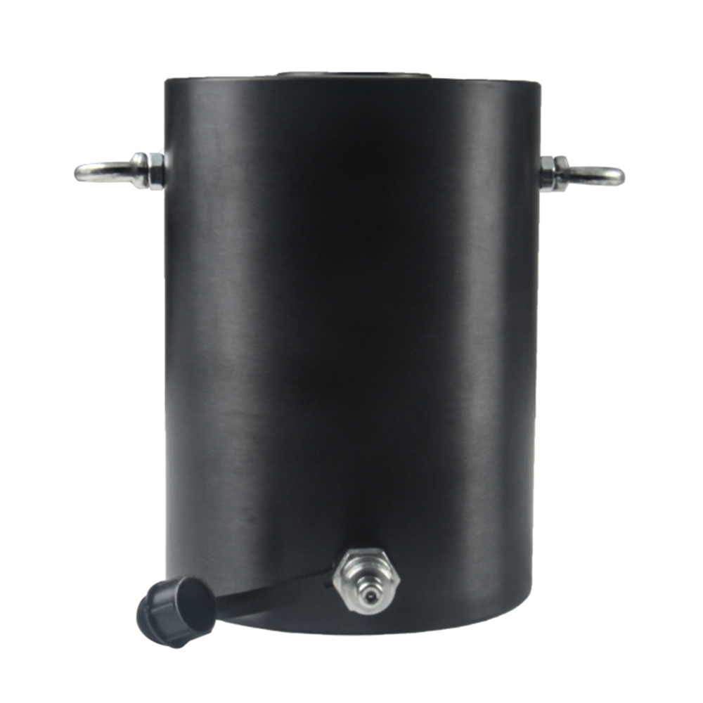RAS Series 10-100 Ton Lightweight Aluminum Single-Acting Hydraulic Cylinder Jack