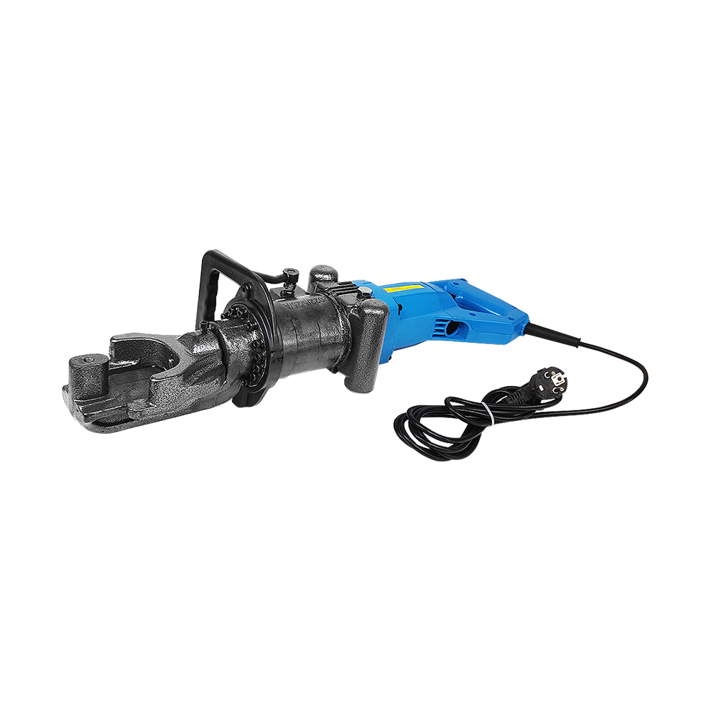 RB-16/20 Compact Electric Hydraulic Rebar Bender 110-220V Durable Steel Bending Tool