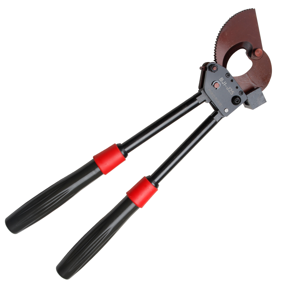 BJI-J Series Telescopic Ratchet Cable Cutter for ACSR, Armored & CU/AL Cables