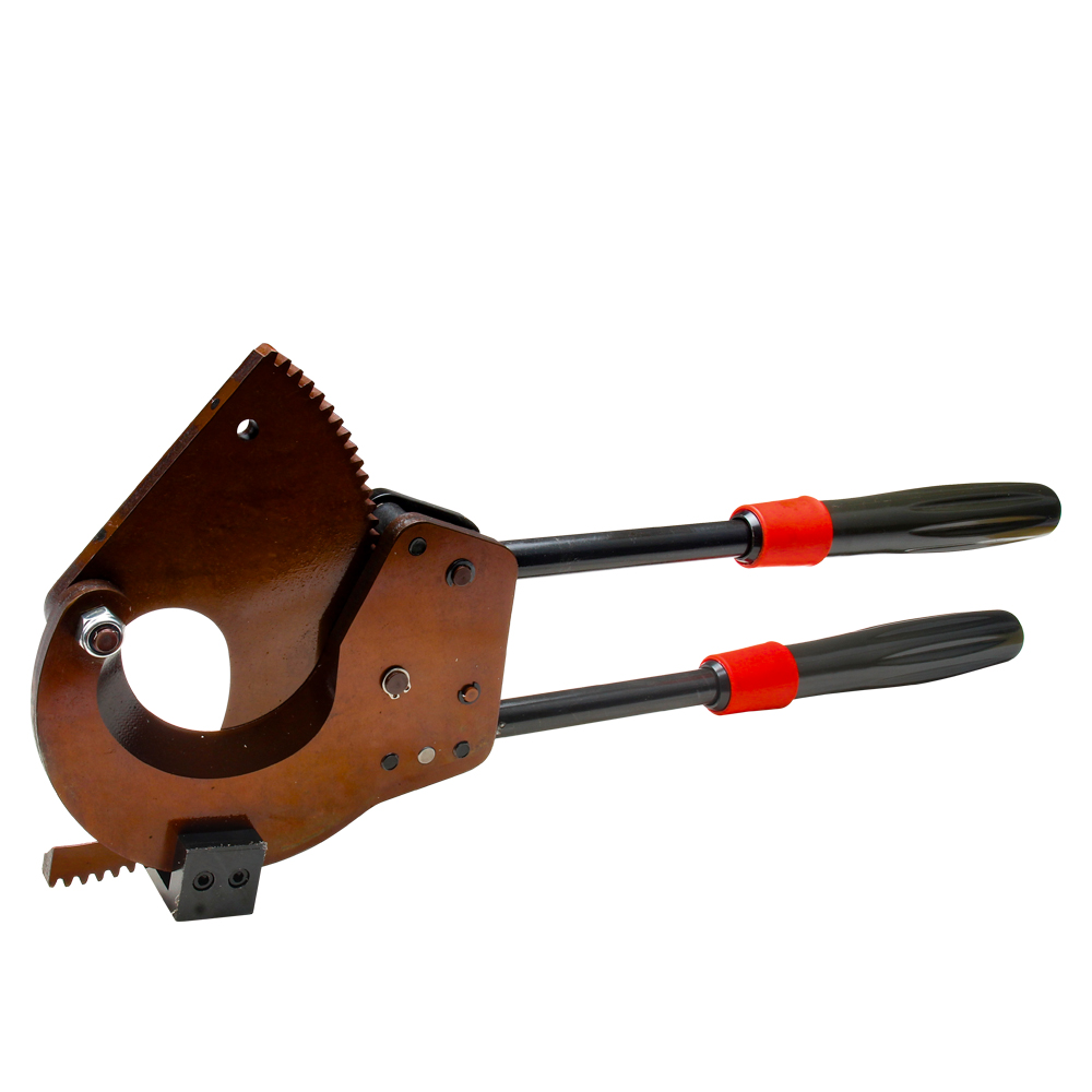 BJI-J Series Telescopic Ratchet Cable Cutter for ACSR, Armored & CU/AL Cables
