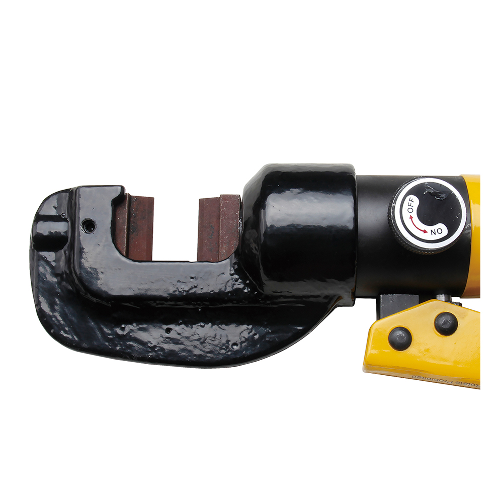 SC Series Heavy-Duty Manual Hydraulic Rebar Cutter 