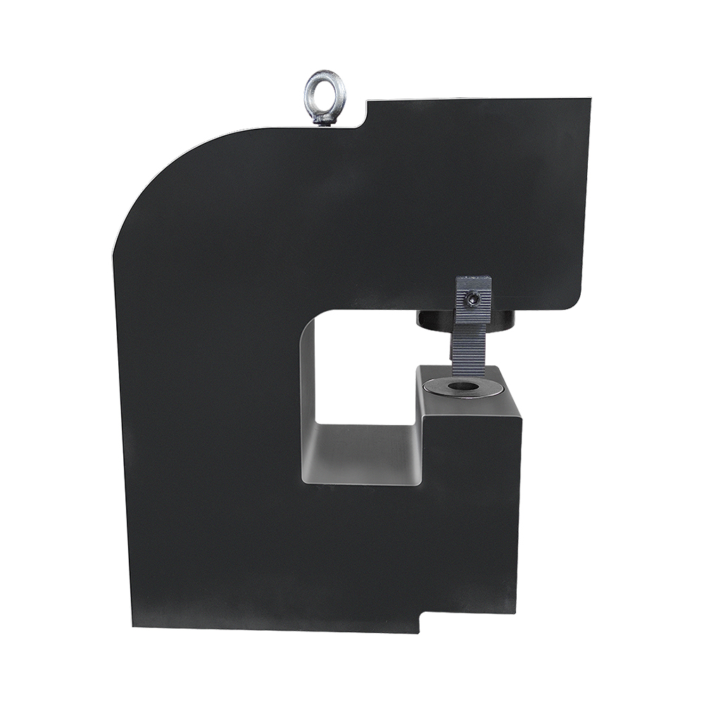 CH-100A / CH-100B 100T Hydraulic Hole Punching Machine