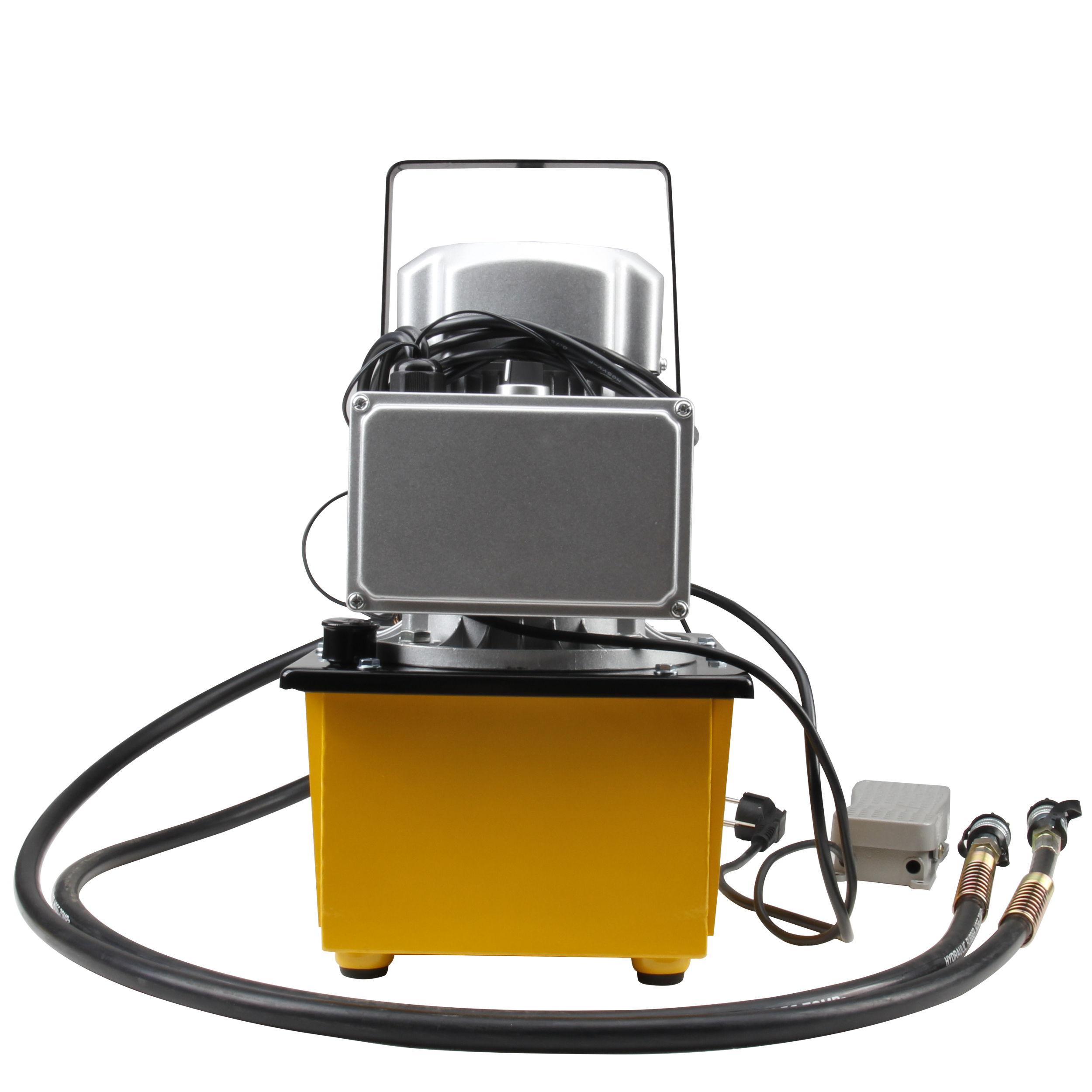 Double Acting Hydraulic Electric Pump 700 Bar High Pressure Power Pack 750W–3KW