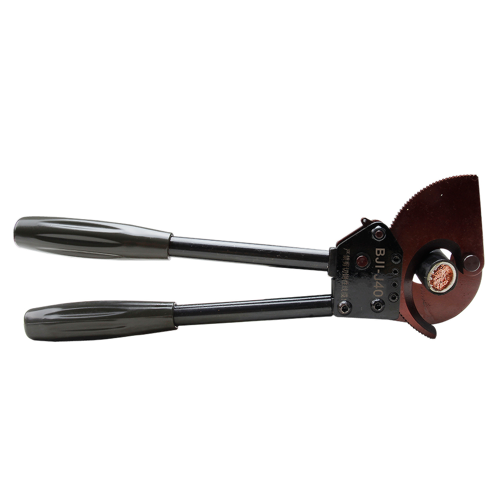 BJI-J Series Telescopic Ratchet Cable Cutter for ACSR, Armored & CU/AL Cables