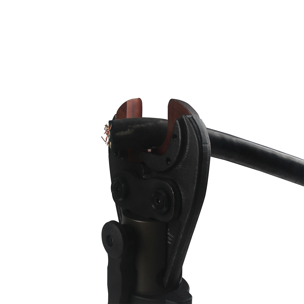 300 Series 2-in-1 Battery-Powered Hydraulic Cable Cutter and Crimper