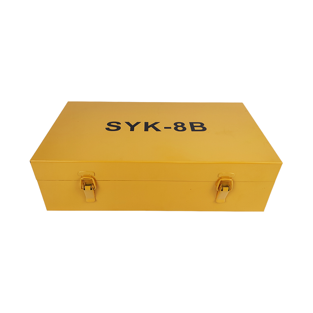 SYK Series Hydraulic Hole Puncher Kits for Thin Metals