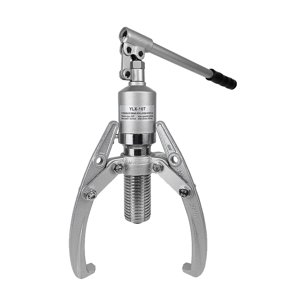 5T–30T Hydraulic Gear Puller 2/3 Jaw Interchangeable Bearing Removal Tool