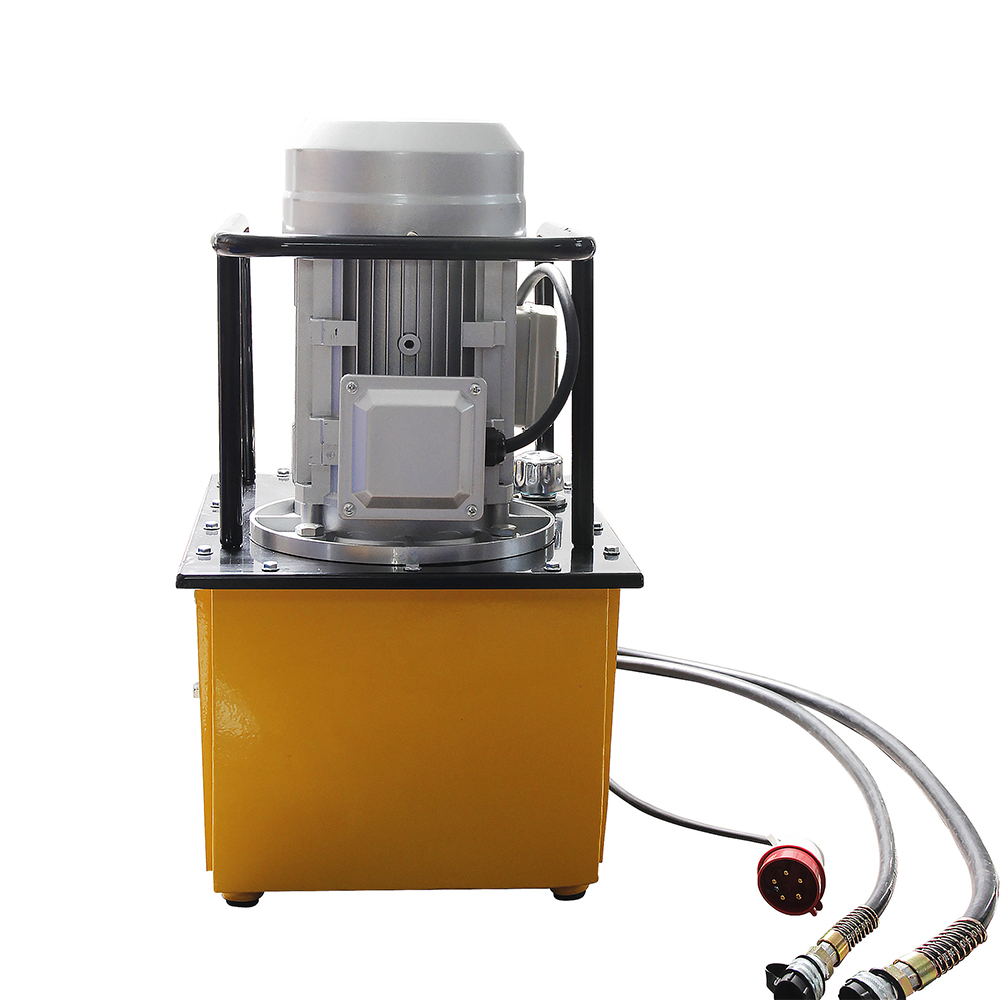 Double Acting Hydraulic Electric Pump 700 Bar High Pressure Power Pack 750W–3KW