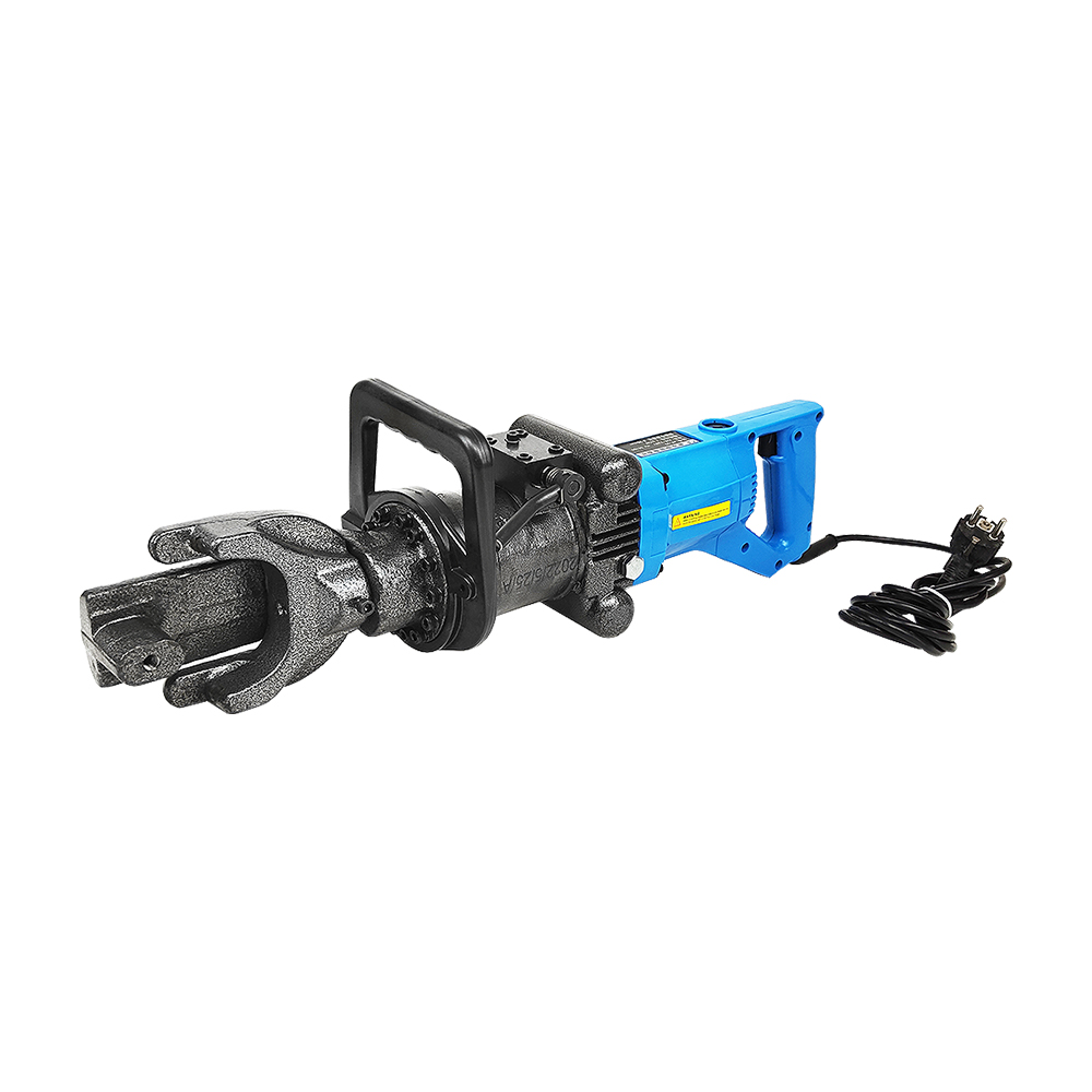 RB-16/20 Compact Electric Hydraulic Rebar Bender 110-220V Durable Steel Bending Tool