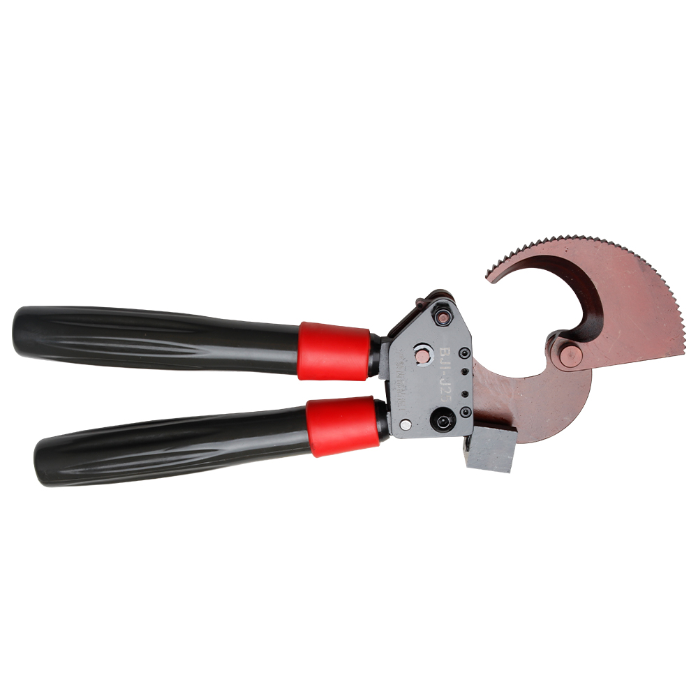 BJI-J Series Telescopic Ratchet Cable Cutter for ACSR, Armored & CU/AL Cables