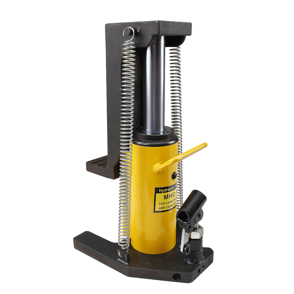 MHC Series 5-20 Ton Dual-Purpose Claw Hydraulic Toe Jack for Rail Track Lifting