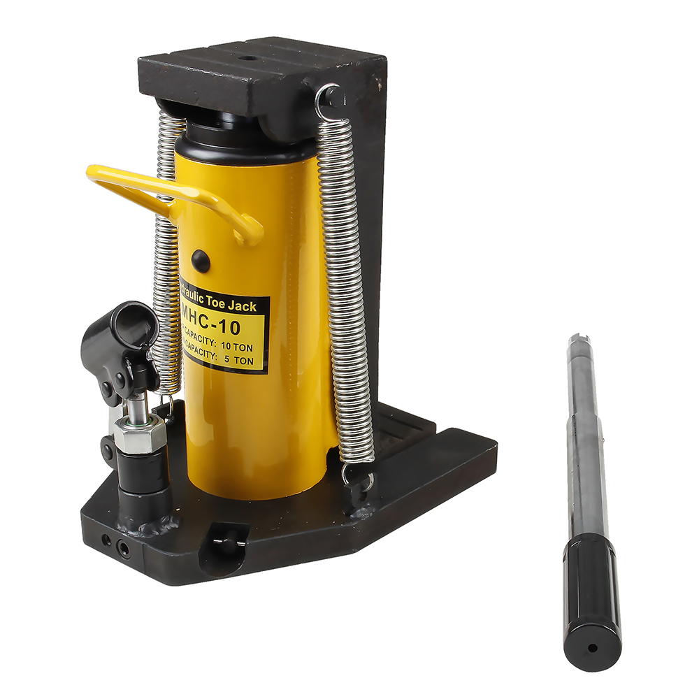 MHC Series 5-20 Ton Dual-Purpose Claw Hydraulic Toe Jack for Rail Track Lifting