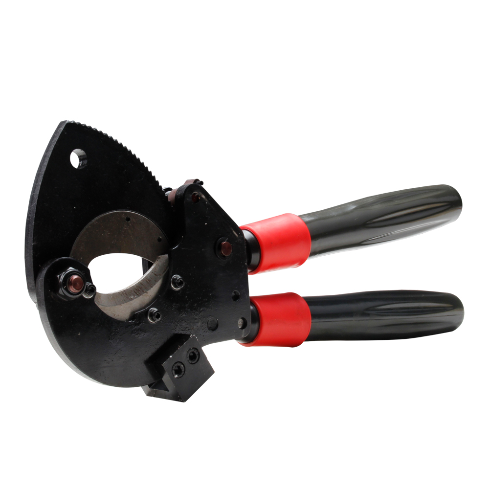 BJI-J Series Telescopic Ratchet Cable Cutter for ACSR, Armored & CU/AL Cables