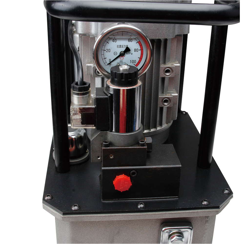 750W–3KW Single Acting Hydraulic Electric Pump 700 Bar High Pressure Power Pack