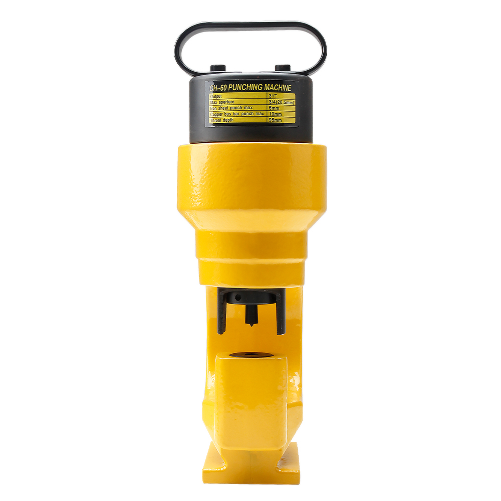 CH-60/70 High Force Precision Hydraulic Metal Puncher