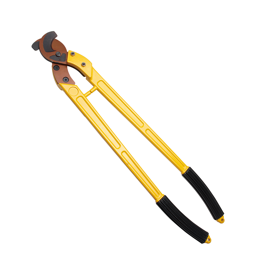 CC Series Heavy-Duty Ratchet Cable Cutter for CU/AL Cables