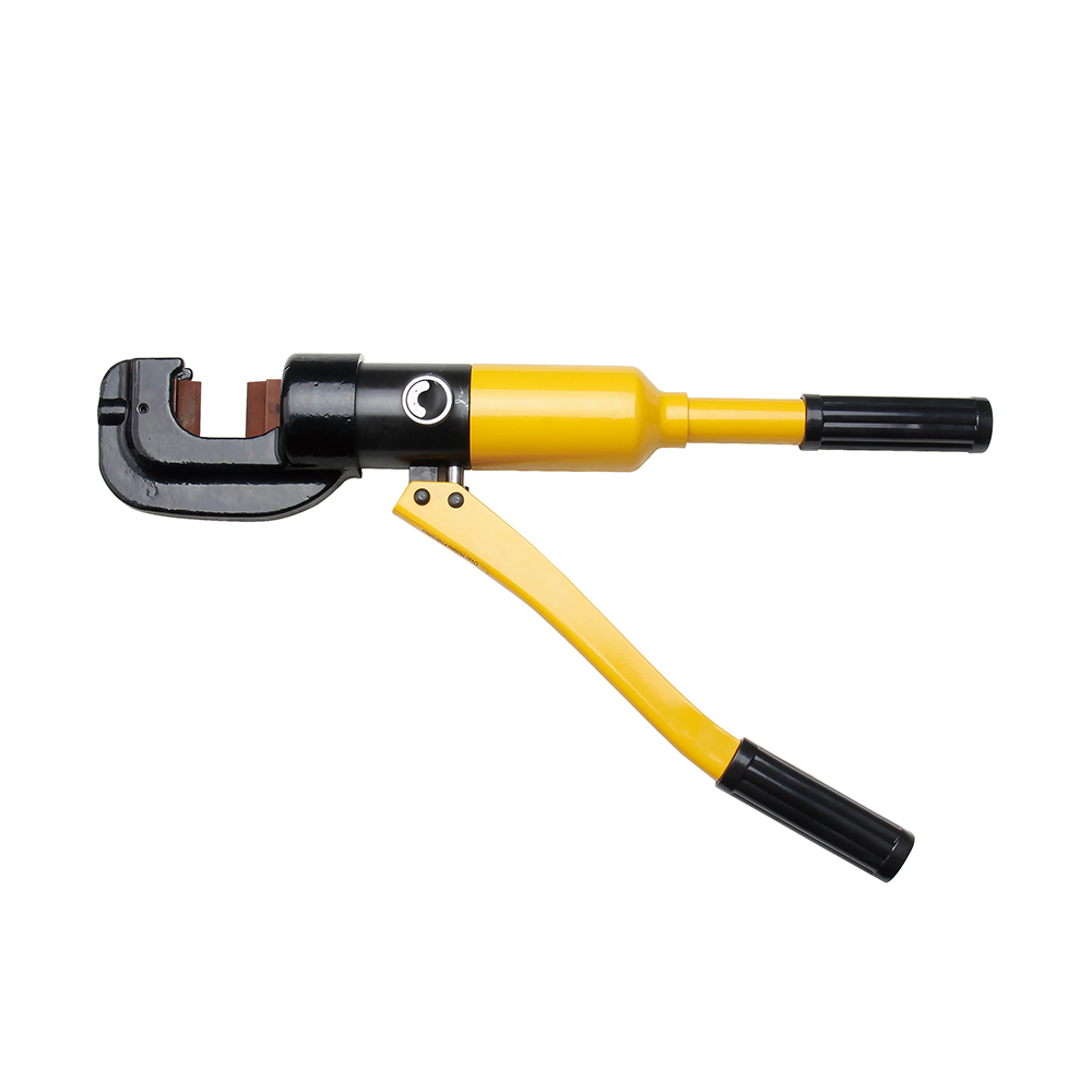 SC Series Heavy-Duty Manual Hydraulic Rebar Cutter 