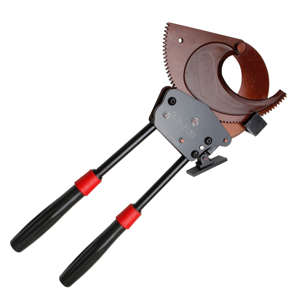 BJI-J Series Telescopic Ratchet Cable Cutter for ACSR, Armored & CU/AL Cables