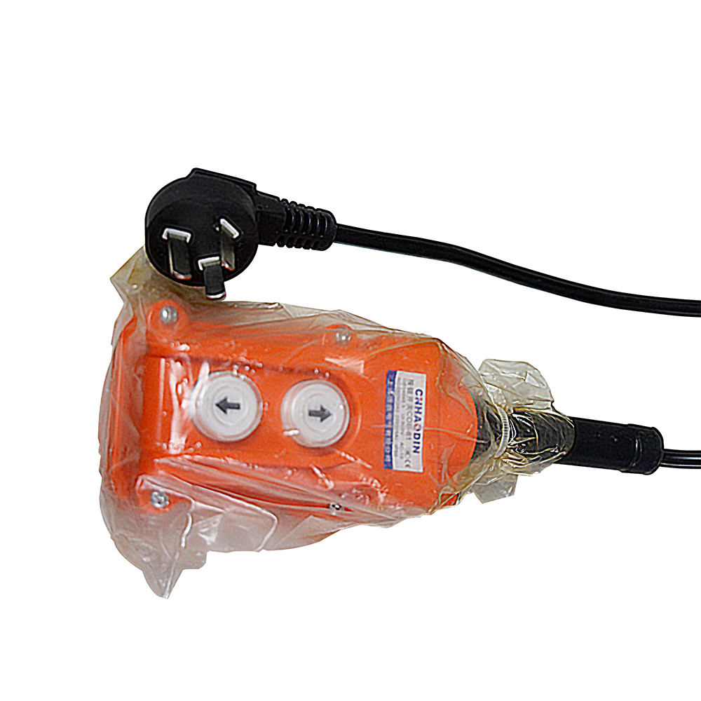 E-700E/F 700Bar High-Pressure Electric Hydraulic Pump with Remote Control