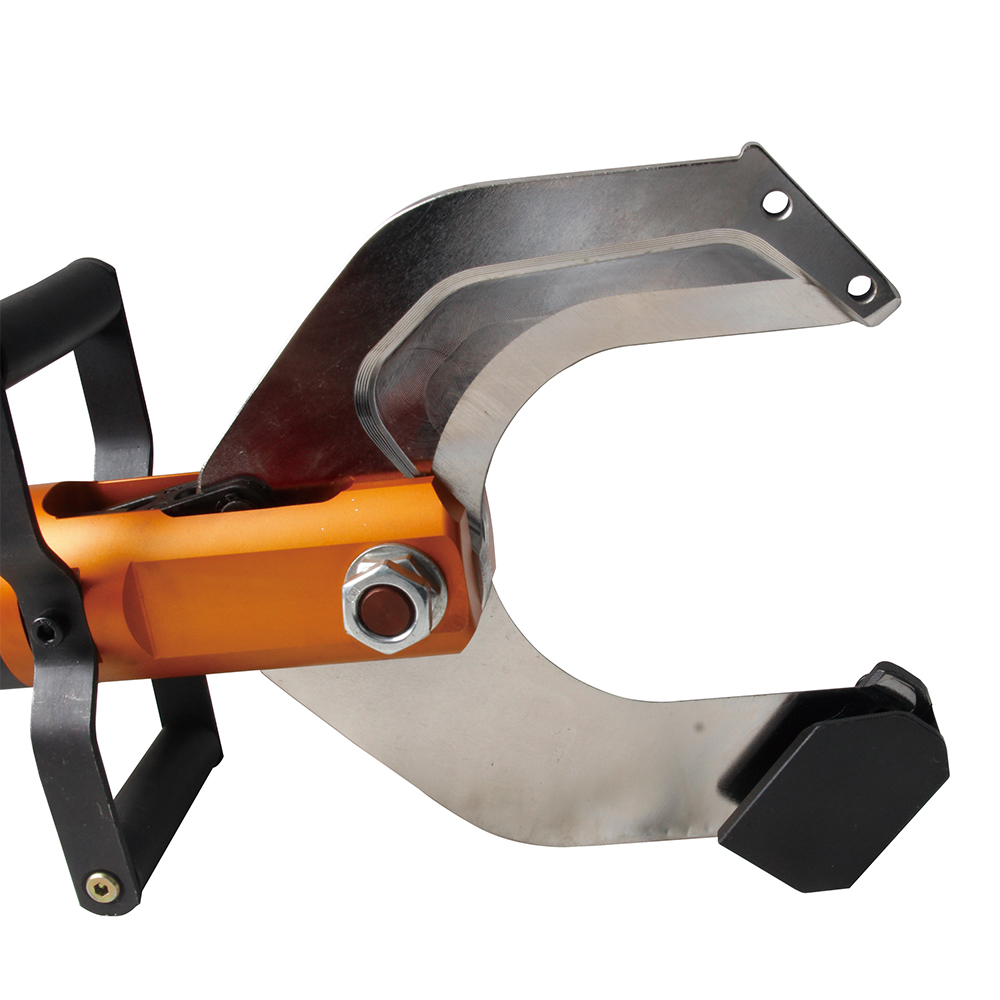 Professional Hydraulic C-Type Cable Cutter 40–135mm