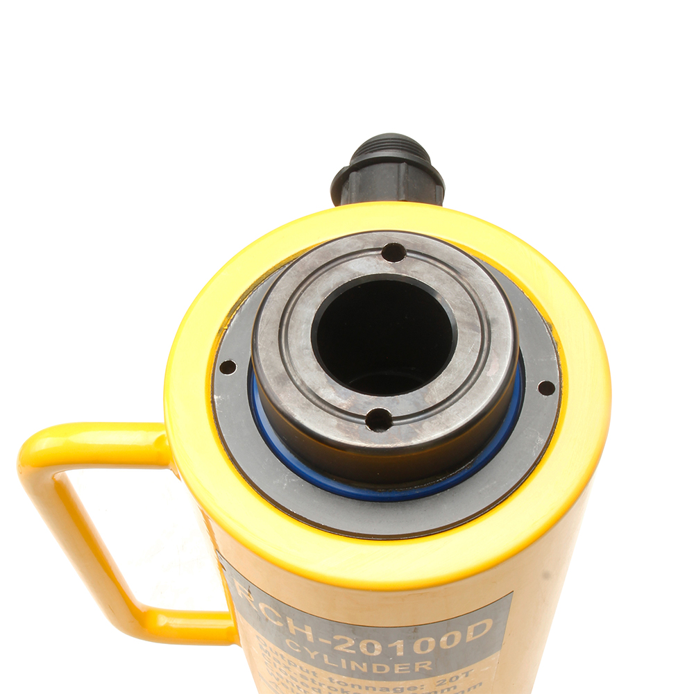 RCH Series Heavy-Duty Hollow Hydraulic Cylinder Jack