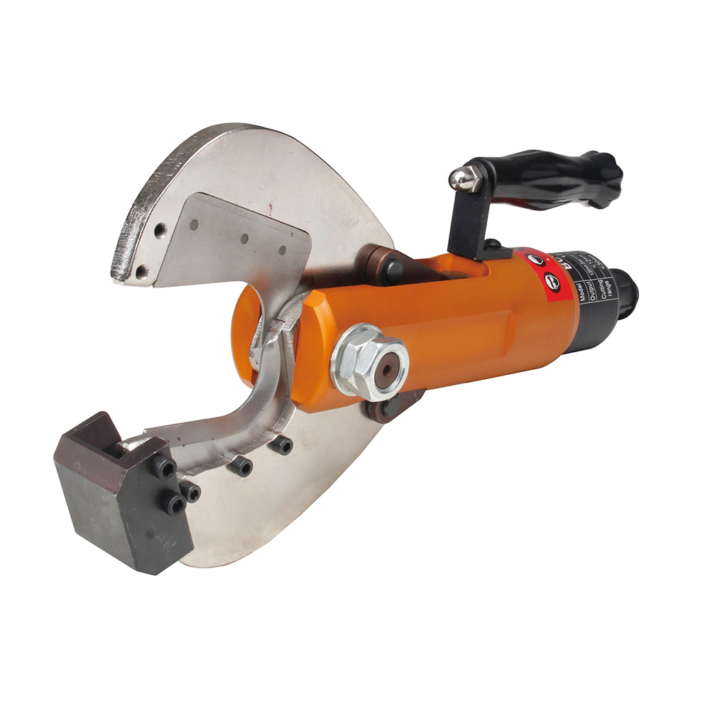 Professional Hydraulic C-Type Cable Cutter 40–135mm