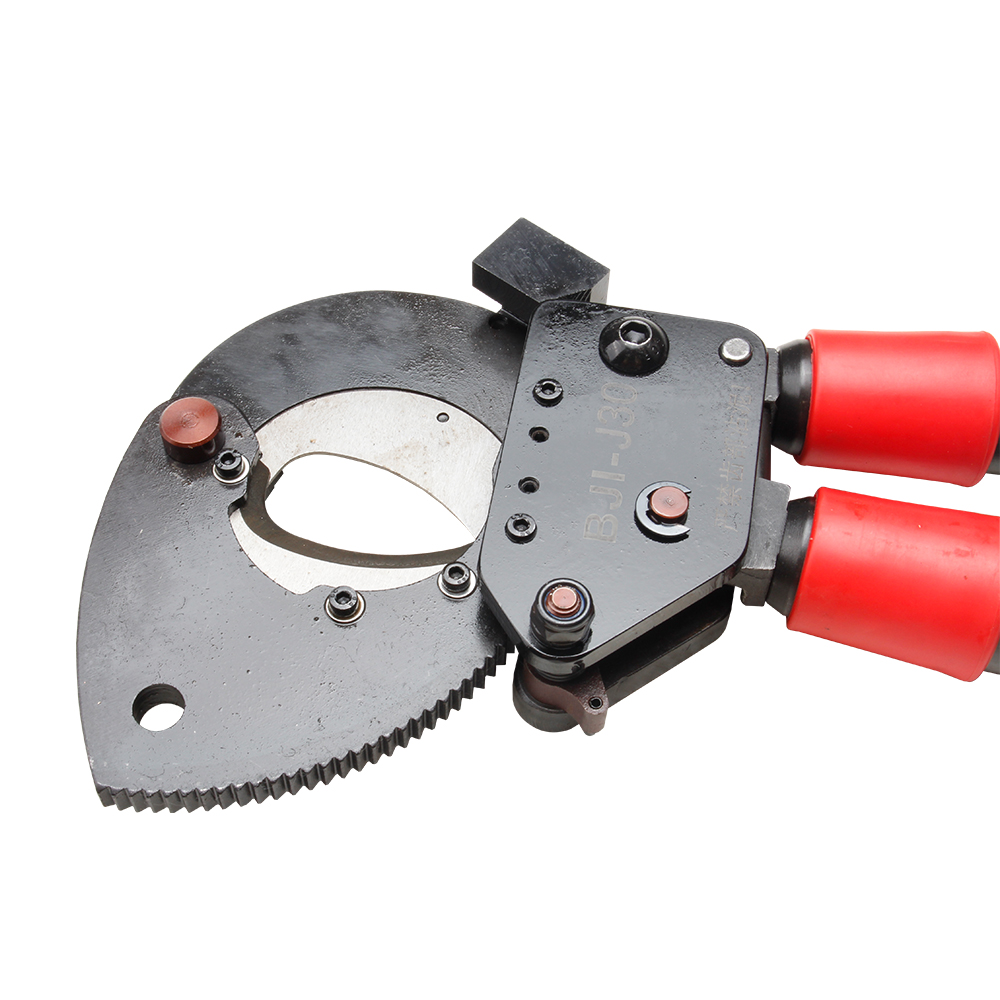 BJI-J Series Telescopic Ratchet Cable Cutter for ACSR, Armored & CU/AL Cables