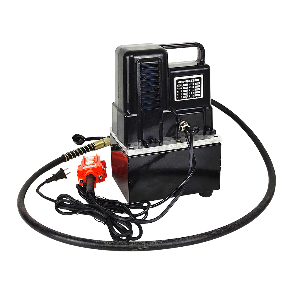 700-1000 bar Electric Hydraulic Piston